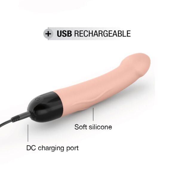 Vibromasseur Real Vibration M 22 cm 2.0 - Chair – Image 7