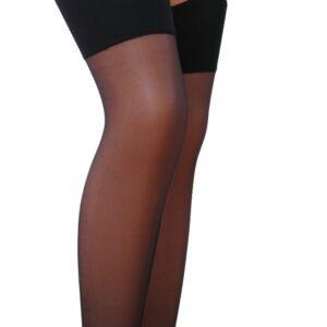 ST001 Bas 17 DEN - Noir