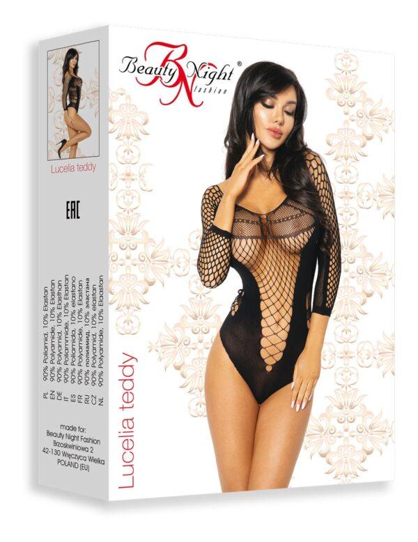 Lucelia Body - Noir – Image 7
