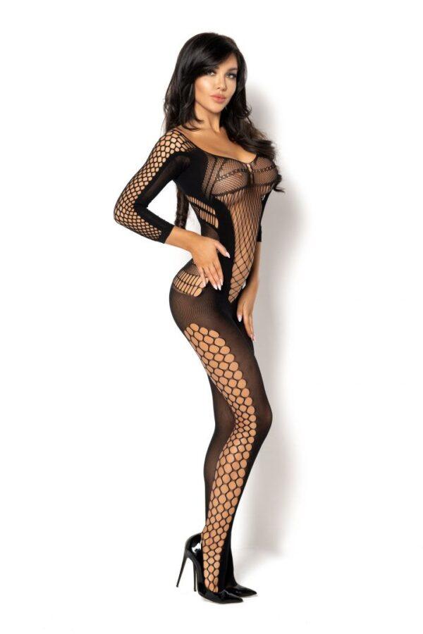 Lucelia Bodystocking - Noir – Image 6