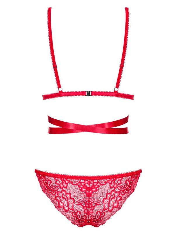 Lovlea Ensemble 2 pcs - Rouge – Image 7