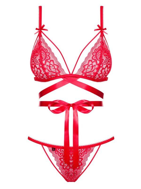 Lovlea Ensemble 2 pcs - Rouge – Image 6