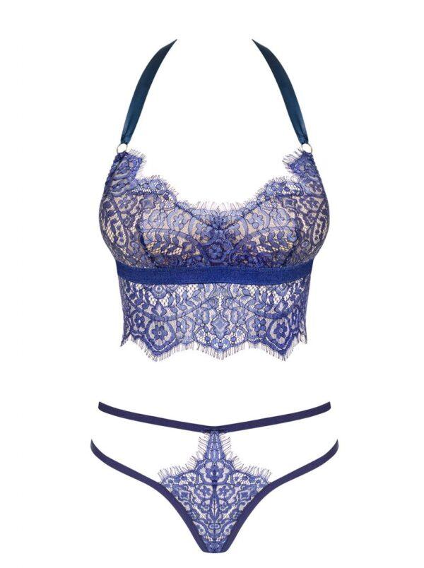 Flowlace Ensemble 2 pcs - Bleu – Image 6