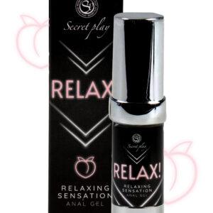 Gel Anal Relax ! 3681 - 15 ml