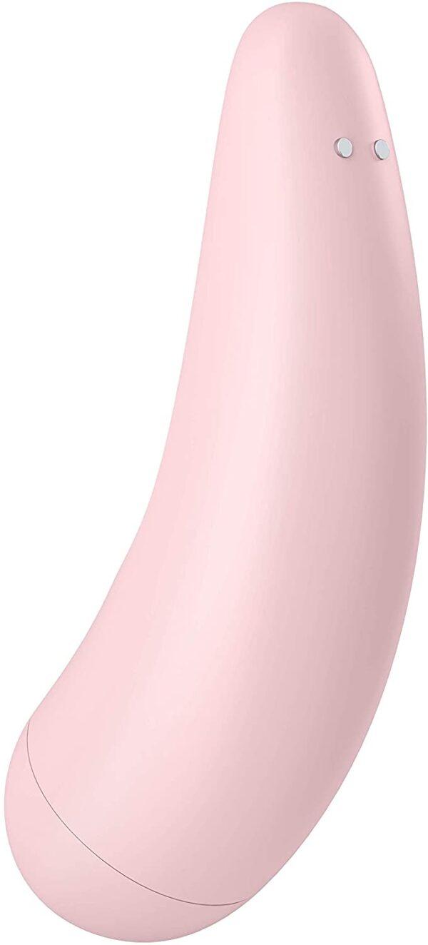 Curvy 2+ - Rose Stimulateur connecté Satisfyer – Image 6