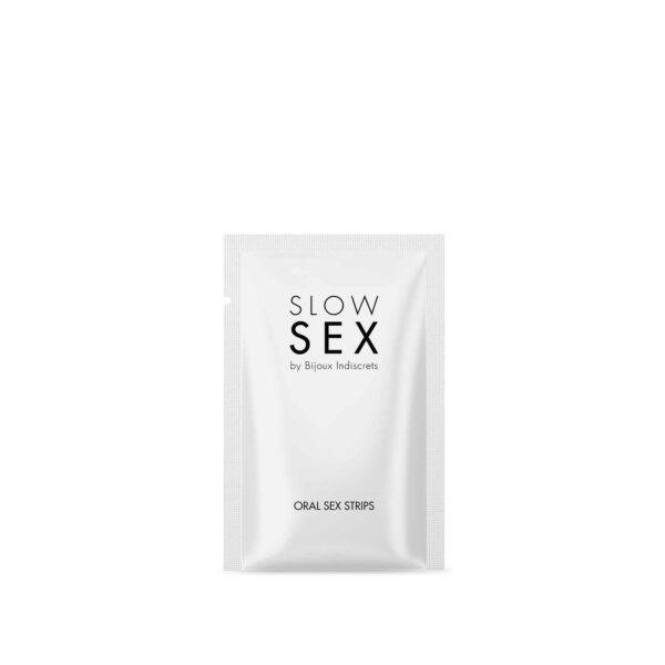Feuilles de menthe pour sexe oral - Slow Sex - 7 unités – Image 3