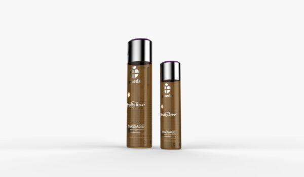 Huile de massage - Chocolat noir Intense - 120 ml – Image 4