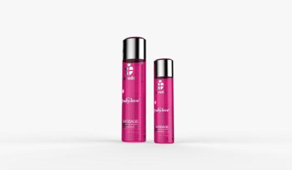 Huile de massage - Pamplemousse Mangue - 60 ml – Image 4