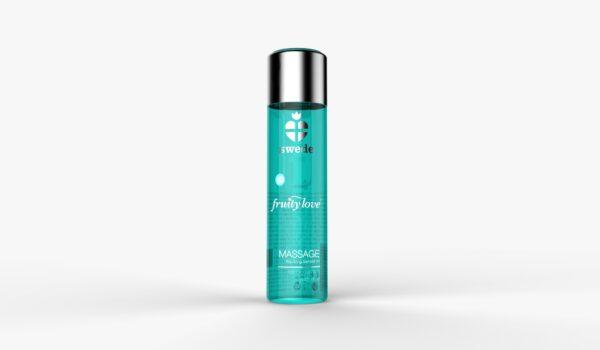 Huile de massage - Cassis Citron vert - 60 ml – Image 3