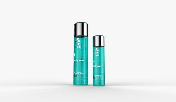 Huile de massage - Cassis Citron vert - 60 ml – Image 4