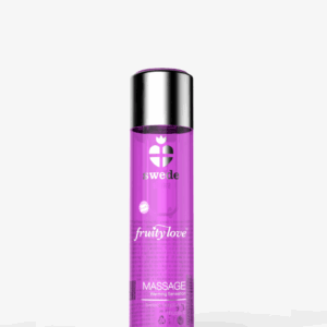 Huile de massage - Framboise Rhubarbe - 60 ml