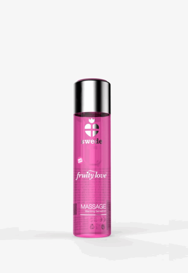 Huile de massage - Pamplemousse Mangue - 60 ml