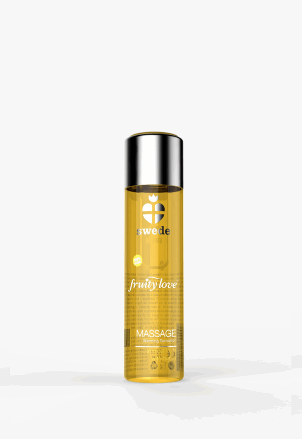 Huile de massage - Fruit tropical Miel - 60 ml