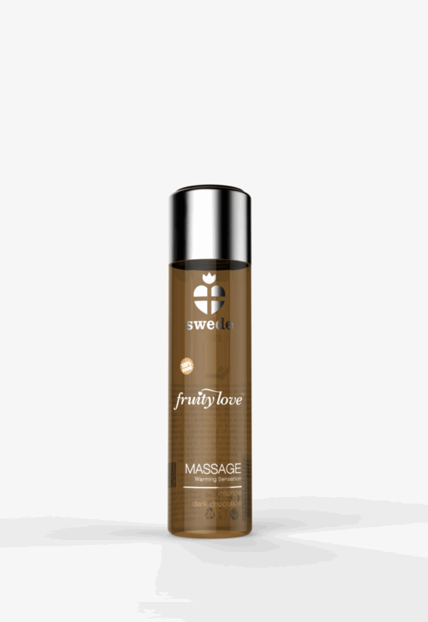 Huile de massage - Chocolat noir Intense - 60 ml