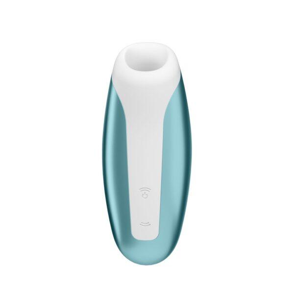 Love Breeze - Turquoise Stimulateur Satisfyer – Image 3