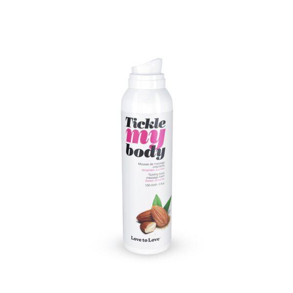 Tickle My Body Amandes sucrées - 150 ml – Image 3