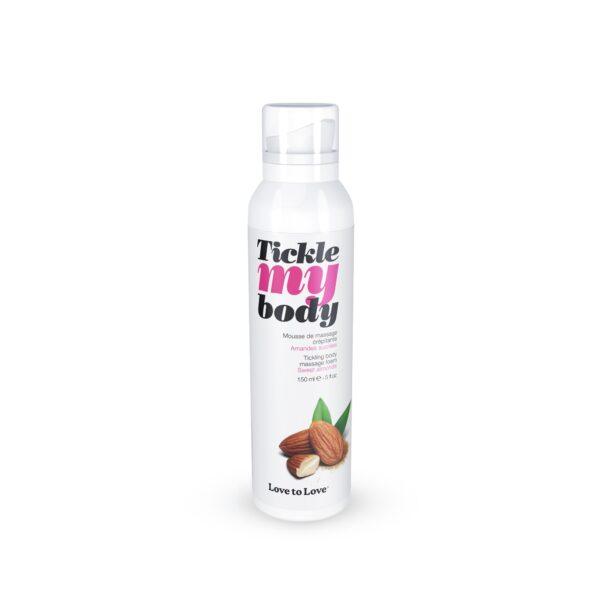 Tickle My Body Amandes sucrées - 150 ml – Image 4