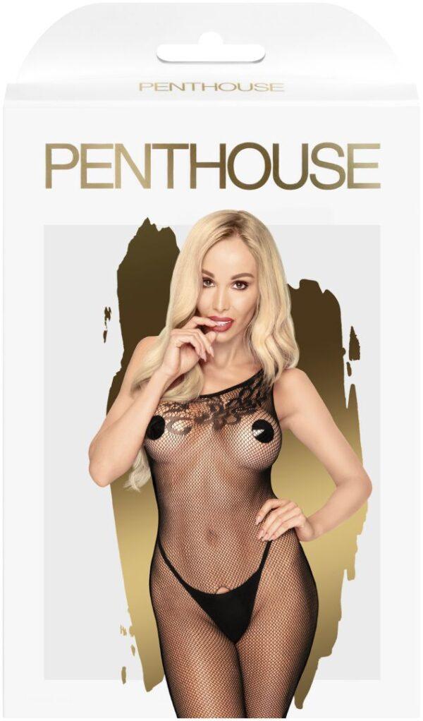 Fancy dope Bodystocking - Noir – Image 4