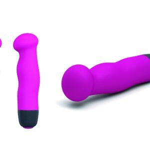 Stimulateur Clit Vibe - Violet