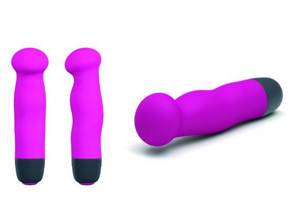 Stimulateur Clit Vibe - Violet