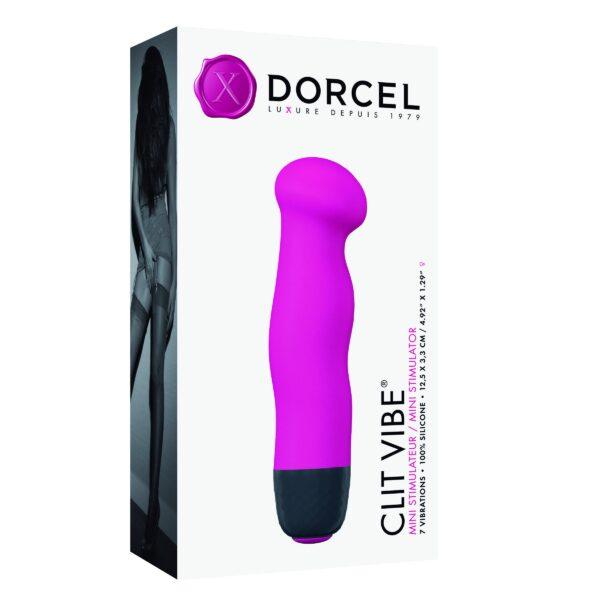 Stimulateur Clit Vibe - Violet – Image 3