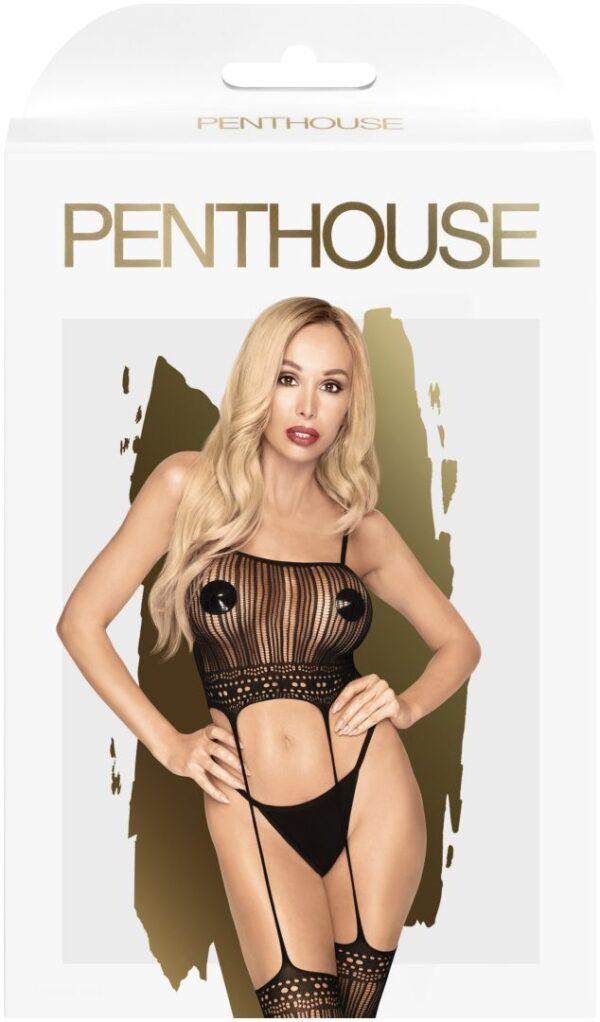 Sex dealer Bodystocking - Noir – Image 4