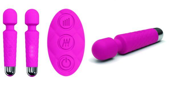 Stimulateur Wanderful - Rose – Image 3