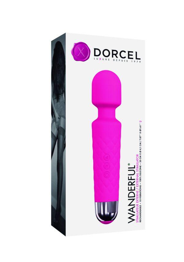 Stimulateur Wanderful - Rose – Image 4