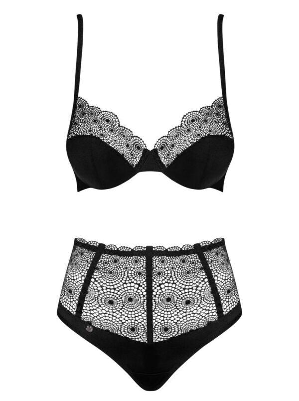 Sharlotte Ensemble 2 pcs - Noir – Image 6
