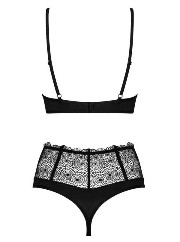Sharlotte Ensemble 2 pcs - Noir – Image 7