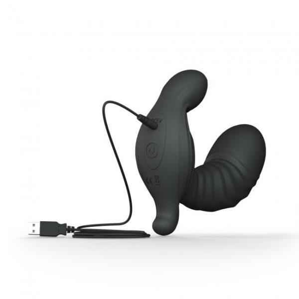 Vibromasseur Ultimate Expand 2.0 - Noir – Image 4