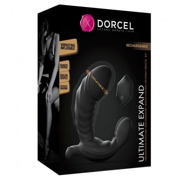 Vibromasseur Ultimate Expand 2.0 - Noir – Image 6