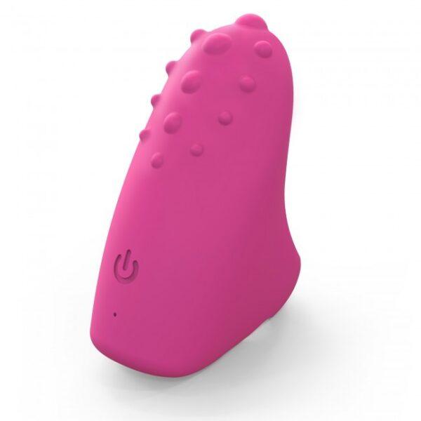 Stimulateur Magic Finger - Rose – Image 5