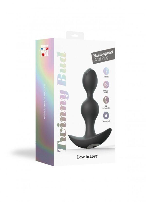 Twinny bud Plug - Noir – Image 6