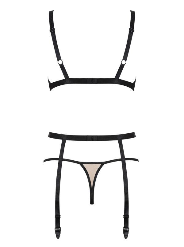 Nudelia Ensemble 3 pcs - Nude – Image 7