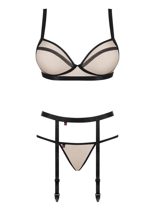 Nudelia Ensemble 3 pcs - Nude – Image 6