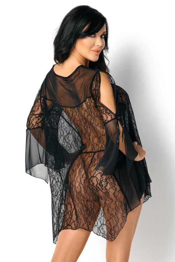 Sissy Babydoll - Noir – Image 3