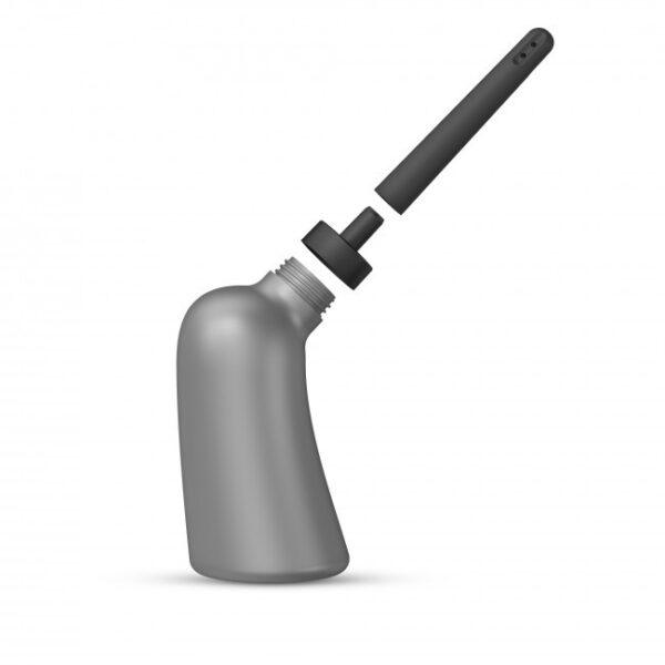 Poire à lavement Douche Mate - Gris – Image 7