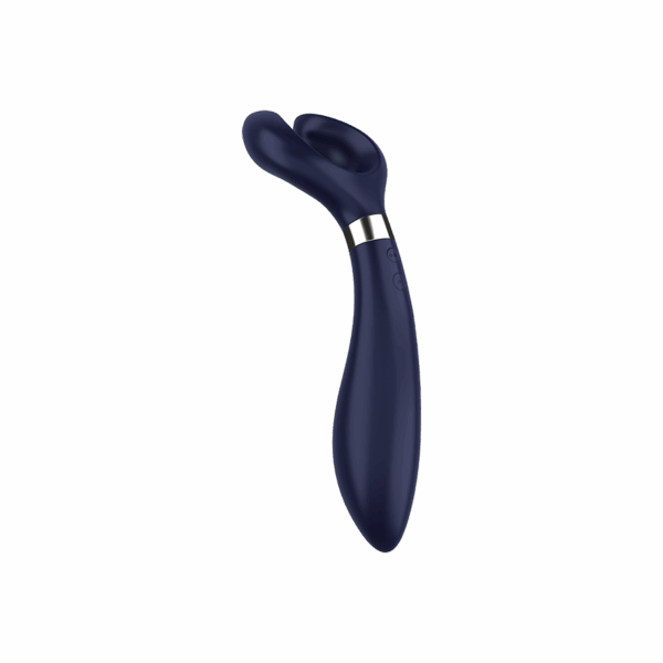 Endless Fun - Bleu Vibromasseur pour couple Satisfyer