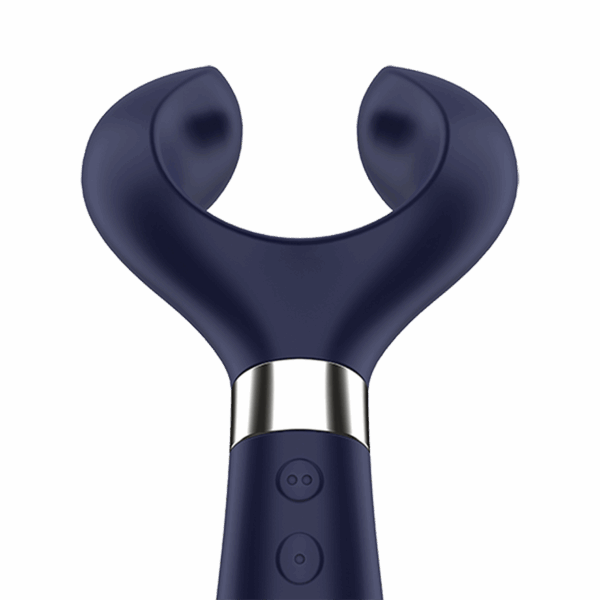 Endless Fun - Bleu Vibromasseur pour couple Satisfyer – Image 4