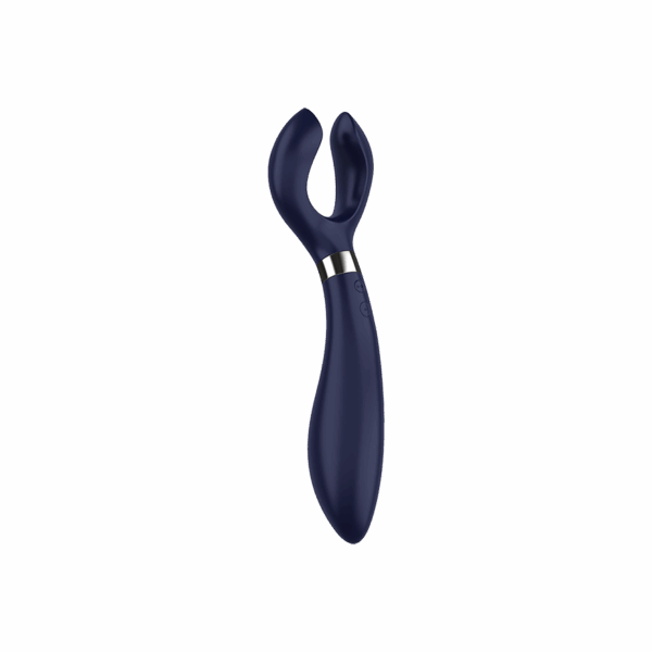 Endless Fun - Bleu Vibromasseur pour couple Satisfyer – Image 5