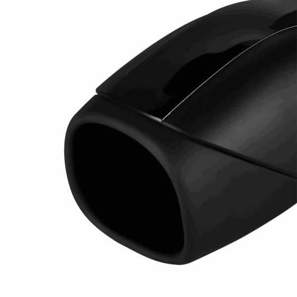 Men Vibration - Noir Masturbateur Satisfyer – Image 4