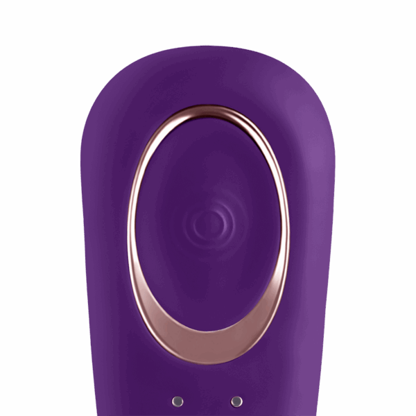 Double Classic - Violet Stimulateur pour couple Satisfyer – Image 4