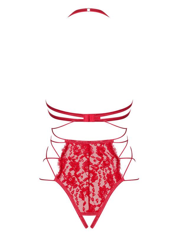 Rediosa Body ouvert - Rouge – Image 7