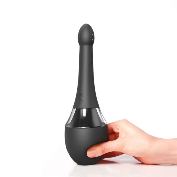 Poire à lavement Douche Pro Mate - Noir – Image 4