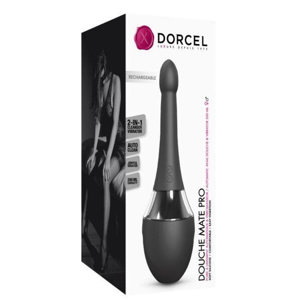 Poire à lavement Douche Pro Mate - Noir – Image 5