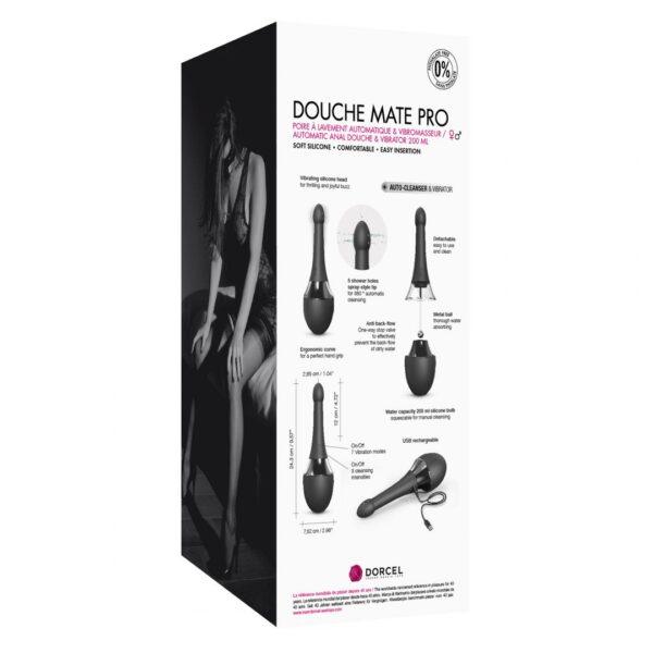 Poire à lavement Douche Pro Mate - Noir – Image 6
