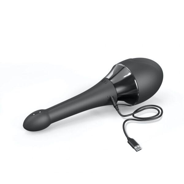 Poire à lavement Douche Pro Mate - Noir – Image 10