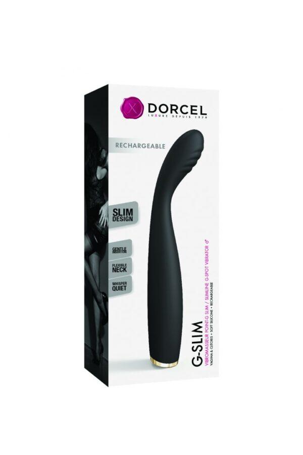 Vibromasseur G-Slim - Noir – Image 7