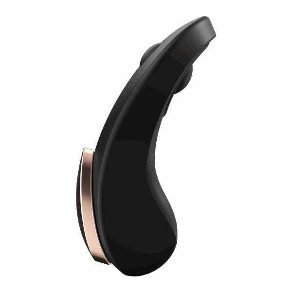 Little Secret - Noir Stimulateur connecté Satisfyer – Image 4